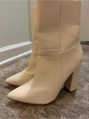 Women’s heeled boots